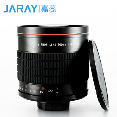 

Jia Rui (JARAY) 500MMF6.3 Сложенный фиксированный объектив (Canon bayonet)