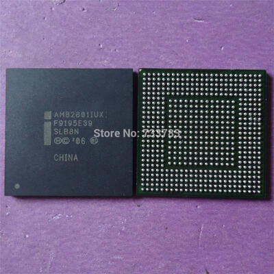 

2pcs/lot AM82801IUX 100% new Ensure original not refurbished or teardown