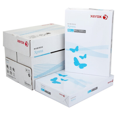 

Xerox (Xerox) Чешская печатная копия бумаги 70г A3 5 пакет / коробка
