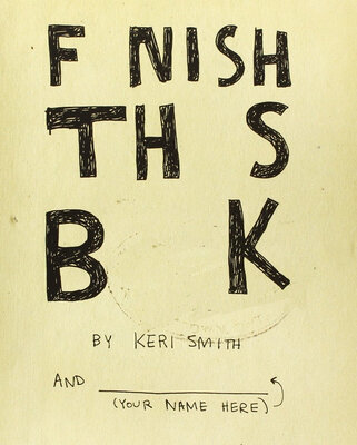 

Finish This Book