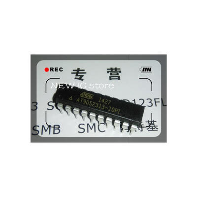 

Free Shipping AT90S2313-10PC AT90S2313-10PI AT90S2313 ATMEL 50PCSLOT 100NEW