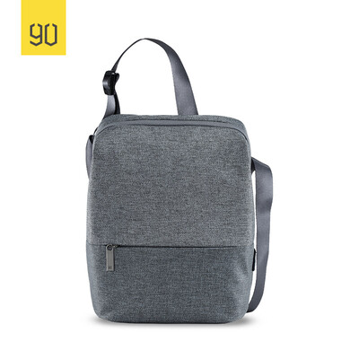 

90FUN City Concise Series Shoulder Messenger Bag Water Resistant Daypack