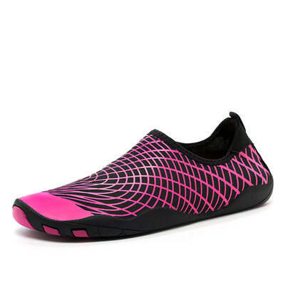 

Men Women Yoga Aqua Swimming Shoes Soft Fitness Slip-on Water Shoes Beach Breathable Summer Outdoor Barefoot 36-47