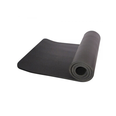 

Горячая распродажа Толстый NBR Чистый цвет Anti-skid Yoga Mat