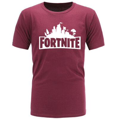 

2018 Summer Fashion Fortune Mens Casual Cotton T-Shirt Slim Fit Slim Short Sleeve Couple Top