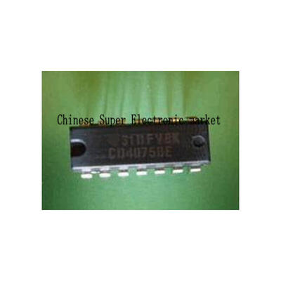 

50PCS CD4075BE CD4075B CD4075 DIP
