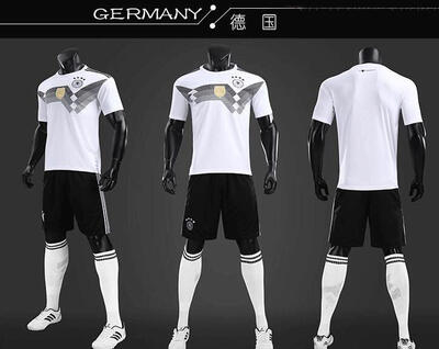 

2018 Russia World Cup 32 national team soccer training suits