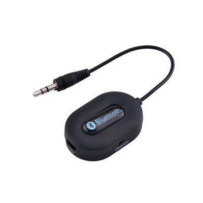 

buself bm-e9 всеобщего Bluetooth v3.0 + эпд аудио w / свободные руки 3,5 мм разъем приемник (черный).