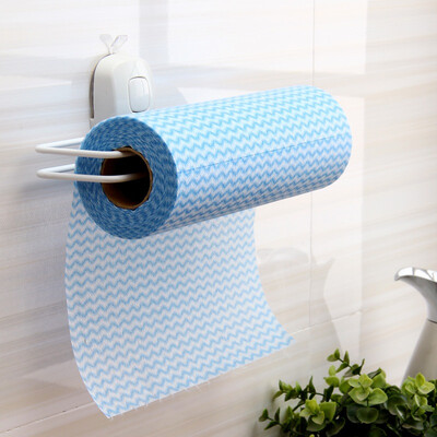

【Jingdong Supermarket】 Ou Runzhe Kitchen strong push-button sucker roll paper with 200 sets of universal clean non-woven suit