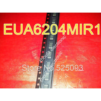 

10pcslot EUA6204MIR1 A6204