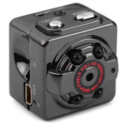 

SQ8 Mini Portable 1080P Full HD Car DVR Camera Recorder