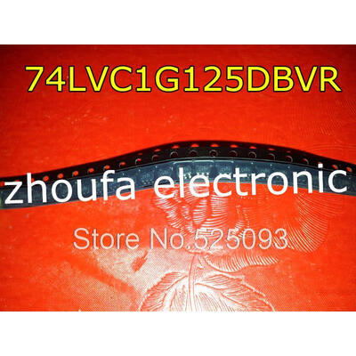 

100pcslot 74LVC1G125DBVR SN74LVC1G125DBVR