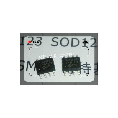 

Free Shipping 50pcslots TC4451VOA TC4451 SOP-8 100 New original IC In stock