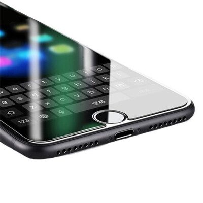 

Smorss iPhone8 Plus / 7Plus / 6s Plus Текстурная пленка Apple 8Plus / 7plus / 6sPlus Закаленный сотовый телефон Мембрана Неполный экран Защитная пленка