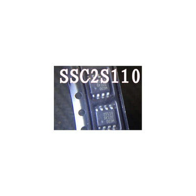 

Free Shipping 20 PCS/LOT SSC2S110-TL SSC2S110 2S110 SOP8 NEW IN STOCK IC