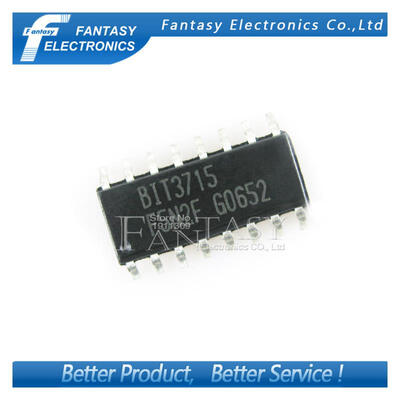 

5PCS BIT3715 SOP16 SOP SMD new&original IC free shipping