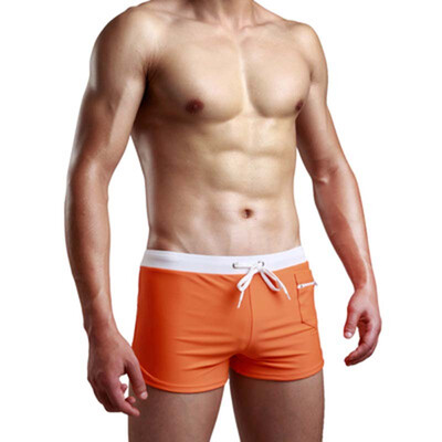 

Mens Man Swimwear Swimsuits Swimming Boxer Shorts Sports Suits Surf Board Shorts Trunks Men Swim Suits Summer