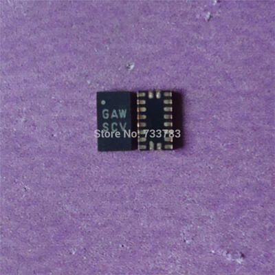 

2pcs/lot ISL95870AHRUZ ISL95870A ISL95870 (GAW) PWM DC/DC Controller with VID Inputs for Portable GPU Core-Voltage Regulator