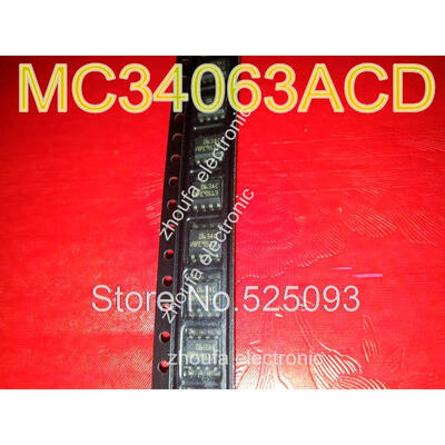 

100pcs/lot MC34063ACD 063AC SOP8
