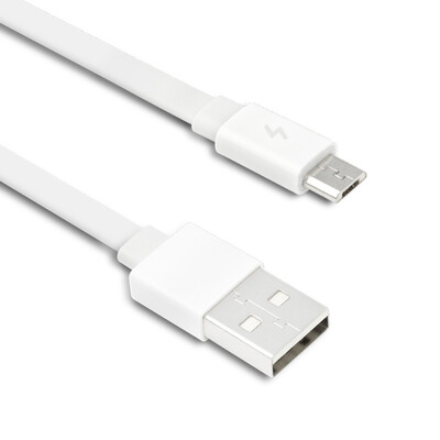 

АЯ Micro кабель USB / линия зарядка / двойные белые линии AL910 1,2 для Samsung / проса / MeiZu / Sony / Коммуникатор HTC / Huawei