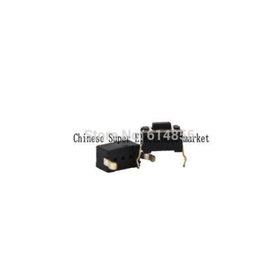 

100pcs 3643MM 3x6x43mm microswitch tact switch 2Pin