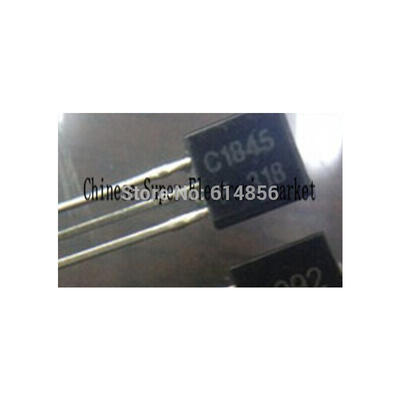 

10PCS 2SC1845 C1845 TO-92
