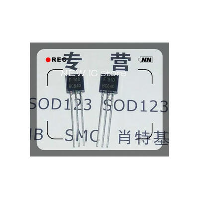 

1000PCS Transistor BC640 BC639 BC640BC639 TO92 each 500pcs