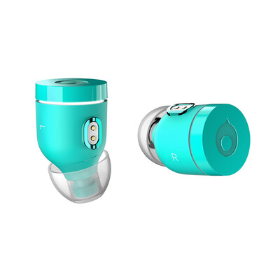 

Air by crazybaby NANO Wireless Bluetooth In-Ear Earbuds Green