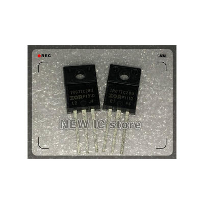 

Free Shipping 20pcs/lot IRG7IC28U G7IC28U TO-220F 100% NEW