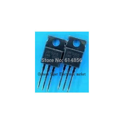 

10PCS IRF5305PBF IRF5305 TO-220 IC