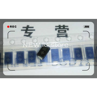 

Free shipping 10pcs/lot SMAJ12A/P4SMA12A SMA Unidirectional TVS Transient Voltage Suppressor Diode