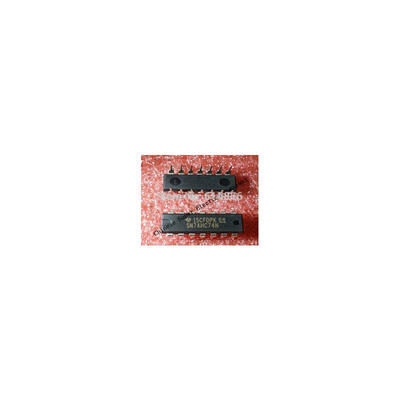 

5PCS 74HC74N 7474 74HC74 Dual D-Type Flip-Flop with Set&Reset DIP-14