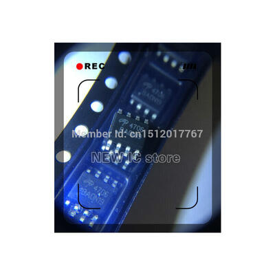 

Free Shipping 50PCS Brand new original authentic AO4706 4706 SOP8 AOS MOS FET