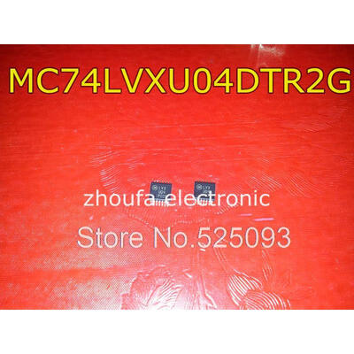 

20pcs/lot MC74LVXU04DTR2G MC74LVXU04DTR2 LVXU04 Original !