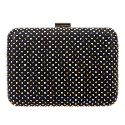 

Fawziya Clutches Rivet Wedding Evening Party Clutch Purses For Women