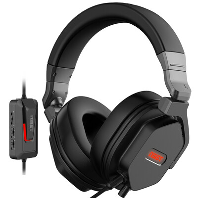 

Shadow level iNSIST PG7 71 channel black RGB game headset esports headset headset computer headset Jedi survival chicken earphone