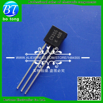 

1000pcslot 2SC3355 C3355 TO-92 Transistor Free Shipping