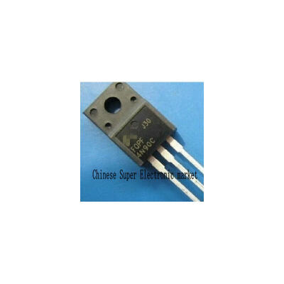 

5PCS FQPF4N90C 4N90 4A 900V TO-220F