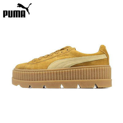 

Новое прибытие Официальная Puma x Fenty Обувь для скейтбординга для женщин с длинными носками для серфинга