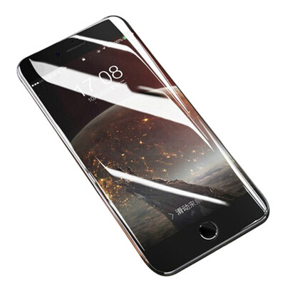 

[2] означает -3D полноэкранного анти-синий Smorss iphone7 / 6S / 6 стальной мембраны Apple, телефон пленка, нанесенная охватить весь экран 7Plus 6S Plus / 6Plus [Black]