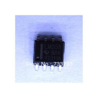 

10pcs/lot LM358 Dual Operational Amplifiers