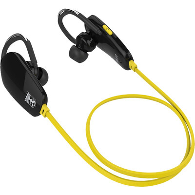 

Bingo FB10 Tiger Shark Спортивная Bluetooth-гарнитура Bluetooth Bluetooth (динамический черный)