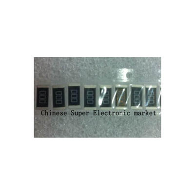 

200PCS 2512 470R 470R OHM 5% smd thick film chip resistor