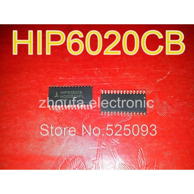 

10pcs/lot HIP6020CB HIP6020 original
