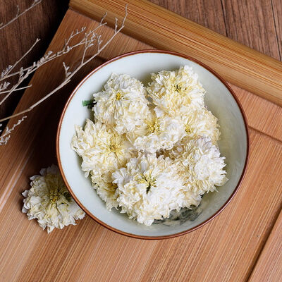 

Premium Chinese White Chrysanthemum Tea