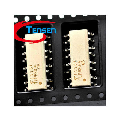 

10Pcs/Lot TLP620-4GB SOP-16 Optical Coupler(OC) Optocoupler