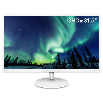 

PHILIPS 31,5-дюймовый 2K QHD High Resolution Low Blue Non-Flashing FreeSync Technology E-Sports Компьютерный ЖК-монитор 327E8FJSW