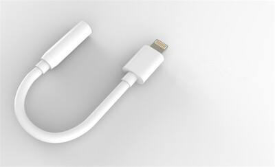 

Apple Lightning до 3,5 мм Поддержка адаптера для наушников в подкатегории iOS 10.3