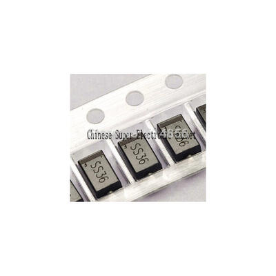 

20PCS SS36 DO-214AC SMA