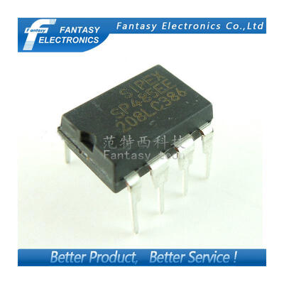 

5PCS SP485EEP DIP8 SP485EE DIP SP485 new&original free shipping